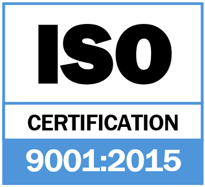 ISO Certification